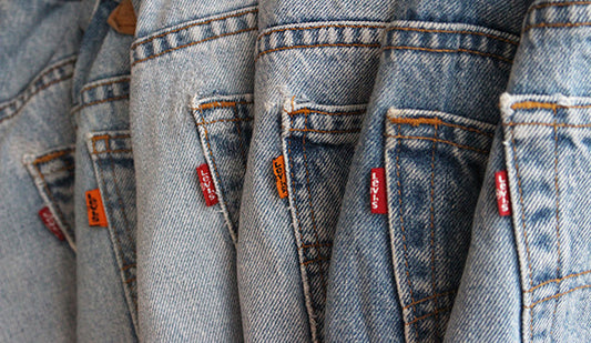 【Remake】90-00s Leivs 550 "Big Size Remake.完売後もお声の多い550ですが待望の再入荷です。