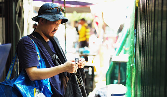 【Thailand Buying Trip】より帰国いたしました。とても良い刺激を受けました。
