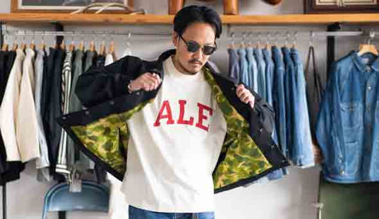【AGE OLD / エイジオールド】Bean Coach Jacket “Black Waterproof & Duck Hunter”をリリースいたします。