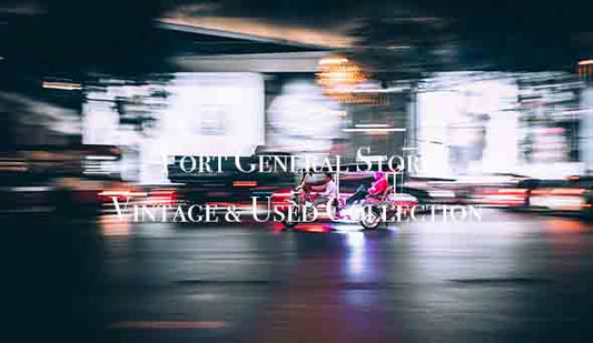 【FORT GENERAL STORE】Vintage & Used Collection. Gwの２周目、5月3日（金）よりリリース致します。