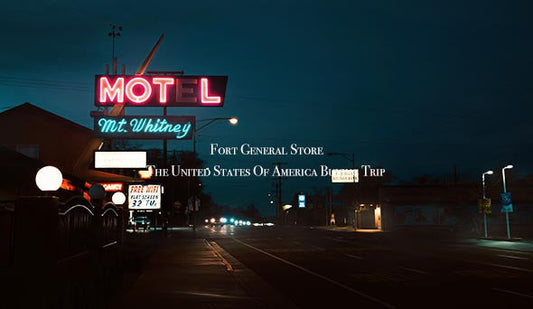 【The United States Of America Buying Trip】6月28日（金）よりアメリカ買付へ行ってきます。