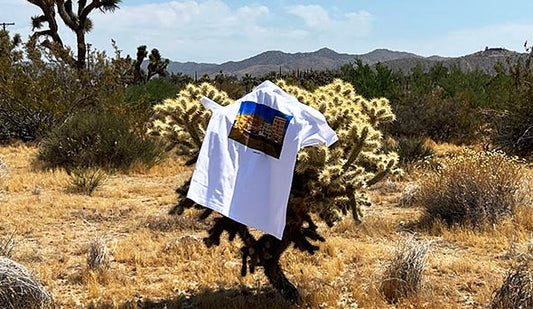 【OFF SESSiON】×【FORT GENERAL STORE】  Photographer T-Shirts “BY HIDEAKI SATO”