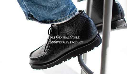 【Fort General Store】9th anniversary productを今週末よりリリース致します。