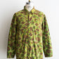 【HEXICO】Custom Coverall Jacket 『1940s WW2-Era USMC Frog Skin Shelter Half』①