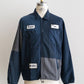 【redad】Navy Work Shirts Remake Coach Jacket『Fort Exclusive』⑩