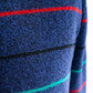 【VINTAGE】80-90s Eddie Bauer Border Sweater "Made In USA"
