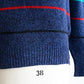 【VINTAGE】80-90s Eddie Bauer Border Sweater "Made In USA"