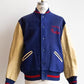【VINTAGE】50s H.L.Whiting Varsity jacket "Good Color"