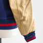 【VINTAGE】50s H.L.Whiting Varsity jacket "Good Color"