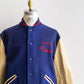 【VINTAGE】50s H.L.Whiting Varsity jacket "Good Color"