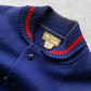 【VINTAGE】50s H.L.Whiting Varsity jacket "Good Color"