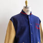 【VINTAGE】50s H.L.Whiting Varsity jacket "Good Color"