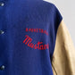【VINTAGE】50s H.L.Whiting Varsity jacket "Good Color"