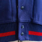 【VINTAGE】50s H.L.Whiting Varsity jacket "Good Color"