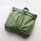【DEADSTOCK】90-00s US Military Flyers Helmet Bag