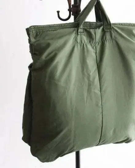 【DEADSTOCK】90-00s US Military Flyers Helmet Bag