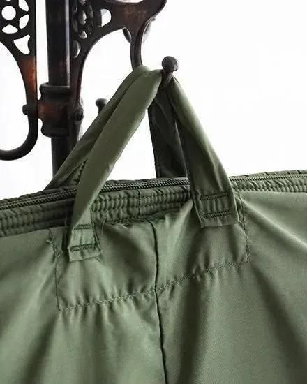 【DEADSTOCK】90-00s US Military Flyers Helmet Bag