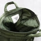 【DEADSTOCK】90-00s US Military Flyers Helmet Bag