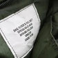 【DEADSTOCK】90-00s US Military Flyers Helmet Bag