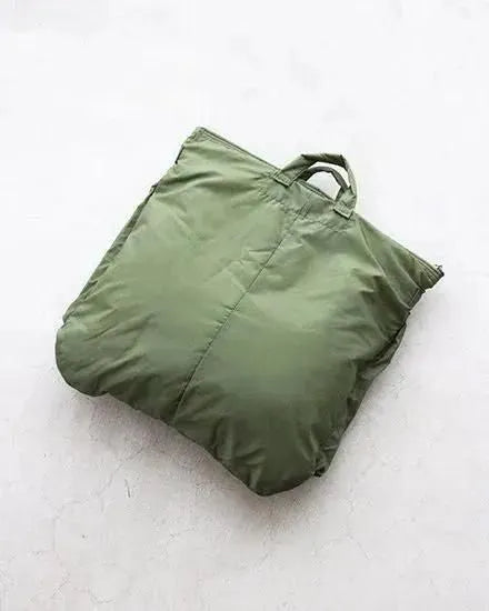 【DEADSTOCK】90-00s US Military Flyers Helmet Bag