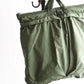 【DEADSTOCK】90-00s US Military Flyers Helmet Bag