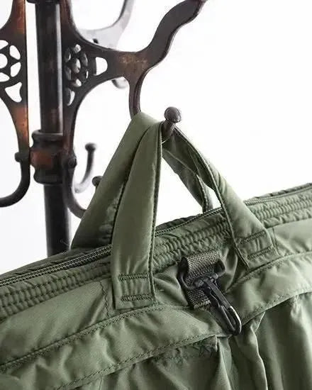 【DEADSTOCK】90-00s US Military Flyers Helmet Bag