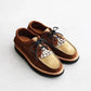 【YUKETEN】Blucher with Kiltie Moccasin "Fort Request”