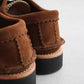 【YUKETEN】Blucher with Kiltie Moccasin "Fort Request”