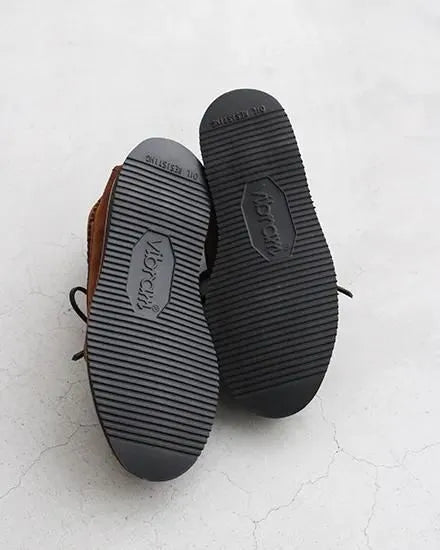 【YUKETEN】Blucher with Kiltie Moccasin "Fort Request”
