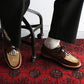 【YUKETEN】Blucher with Kiltie Moccasin "Fort Request”