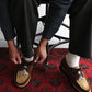 【YUKETEN】Blucher with Kiltie Moccasin "Fort Request”