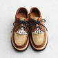 【YUKETEN】Blucher with Kiltie Moccasin "Fort Request”