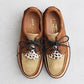 【YUKETEN】Blucher with Kiltie Moccasin "Fort Request”