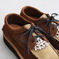【YUKETEN】Blucher with Kiltie Moccasin "Fort Request”