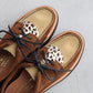 【YUKETEN】Blucher with Kiltie Moccasin "Fort Request”