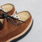【YUKETEN】Blucher with Kiltie Moccasin "Fort Request”