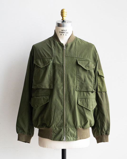 【redad】Vintage M-65 Field Jacket Remake MA-1『Fort Exclusive』①