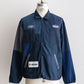 【redad】Navy Work Shirts Remake Coach Jacket『Fort Exclusive』①