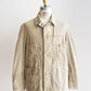 【HEXICO】Coverall .30-40s Style 『US Old Drop Cloth / Brass Button』①