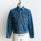 【VINTAGE】70s Levis 70505 Denim Jacket『Good Size』①