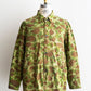 【HEXICO】Custom Coverall Jacket 『1940s WW2-Era USMC Frog Skin Shelter Half』②