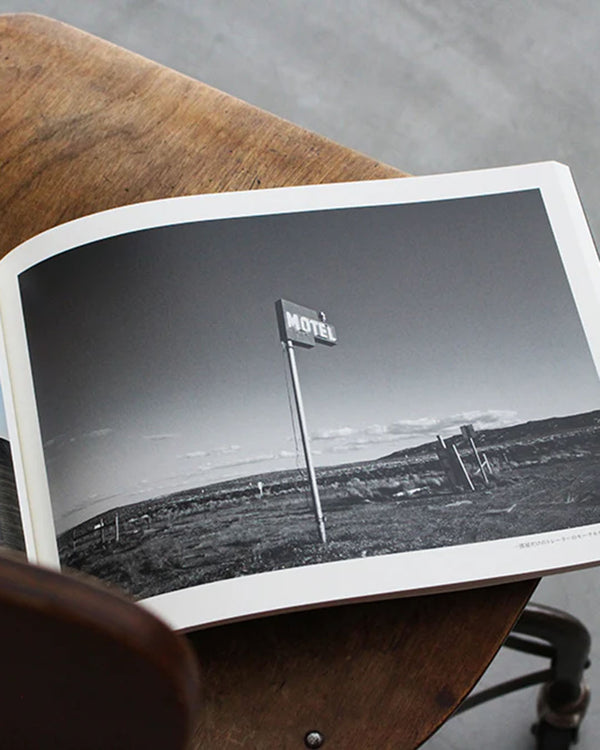 写真集『LONESOME COWBOY』。