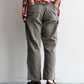 【Made By Sunny Side Up】Re Tapered Double Knee Work Pants ④