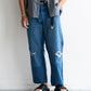 【Made By Sunny Side Up】Re Tapered Double Knee Work Pants ⑤