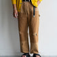 【Made By Sunny Side Up】Re Tapered Double Knee Work Pants ③