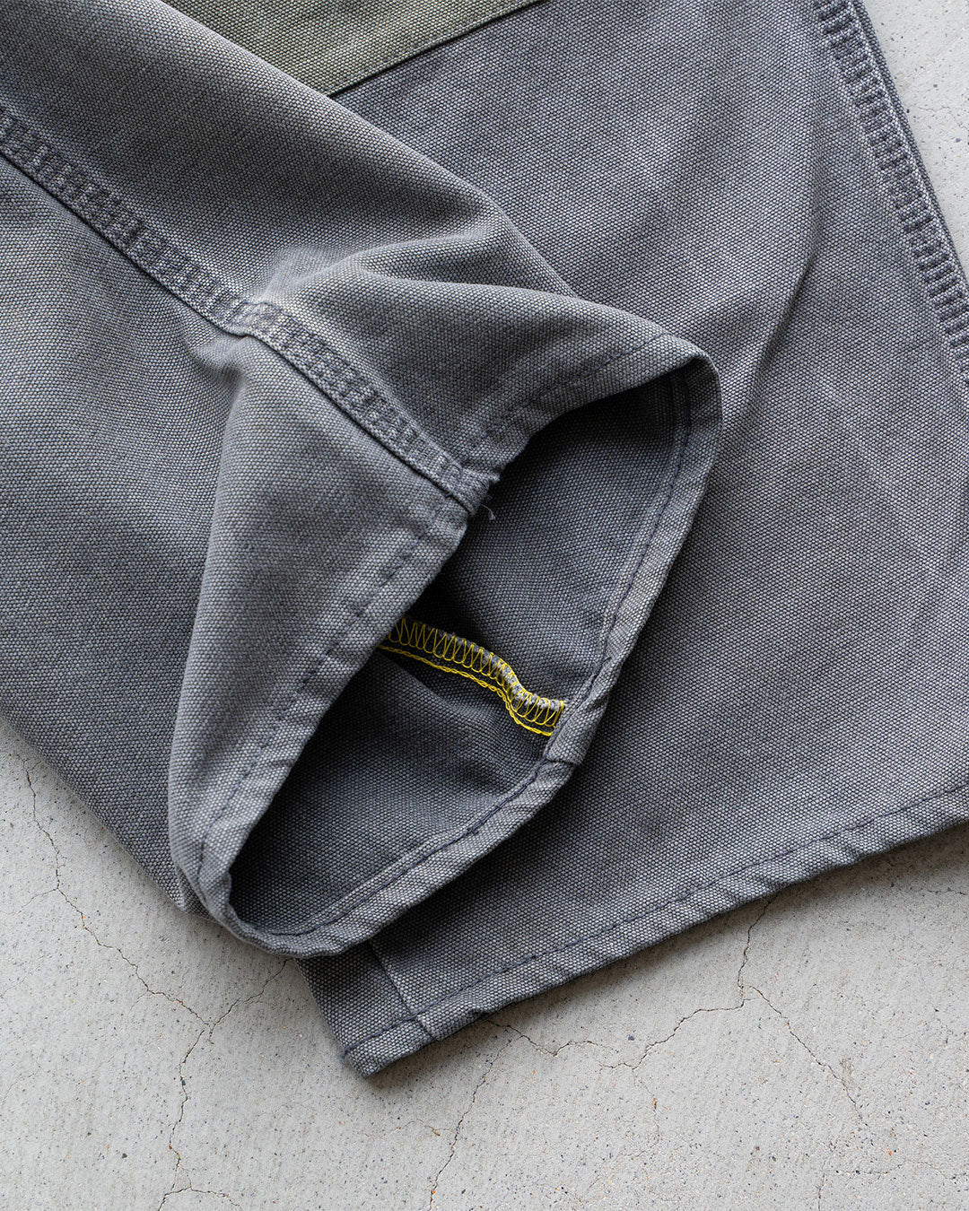 【Made By Sunny Side Up】Re Tapered Double Knee Work Pants ①