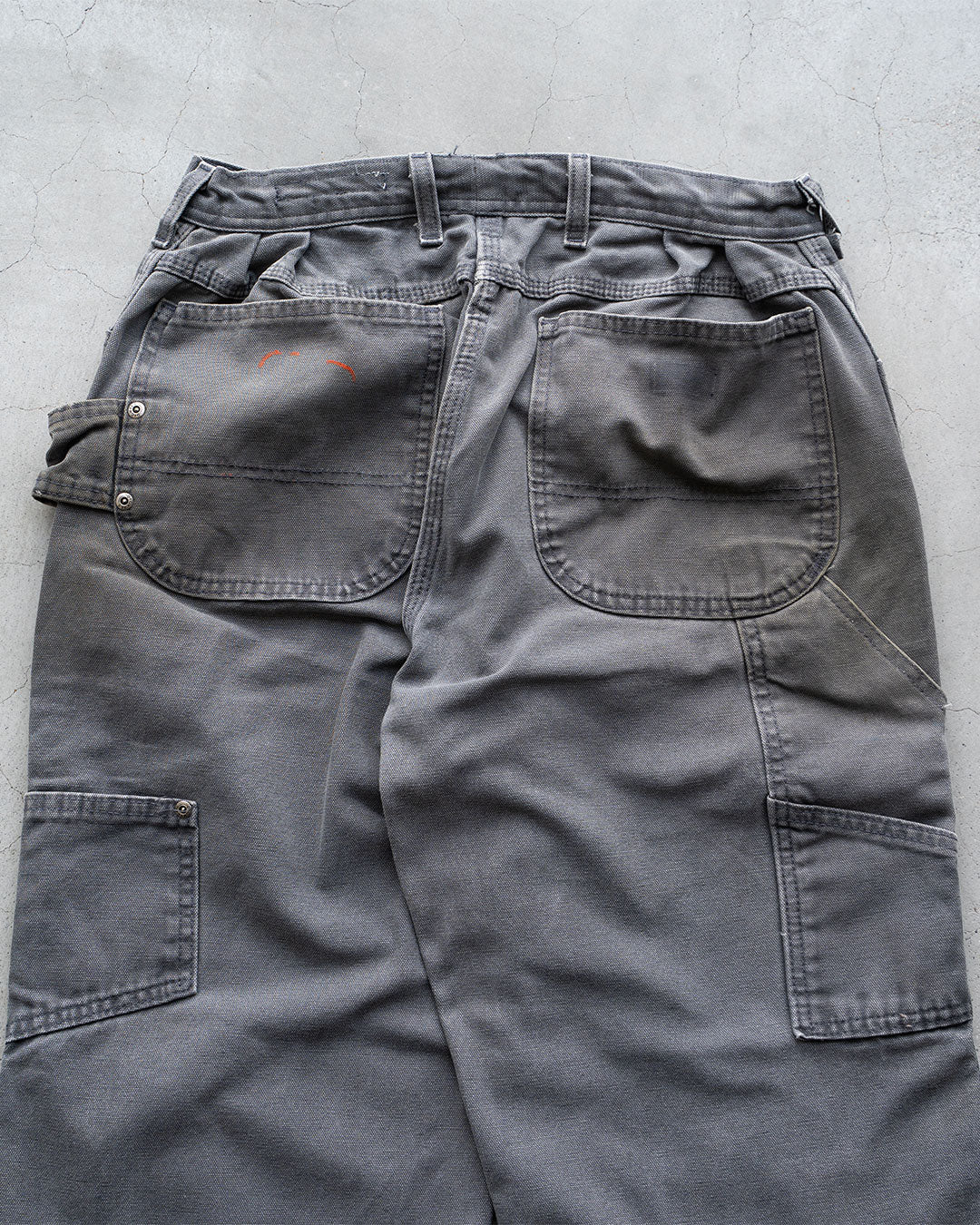 【Made By Sunny Side Up】Re Tapered Double Knee Work Pants ①