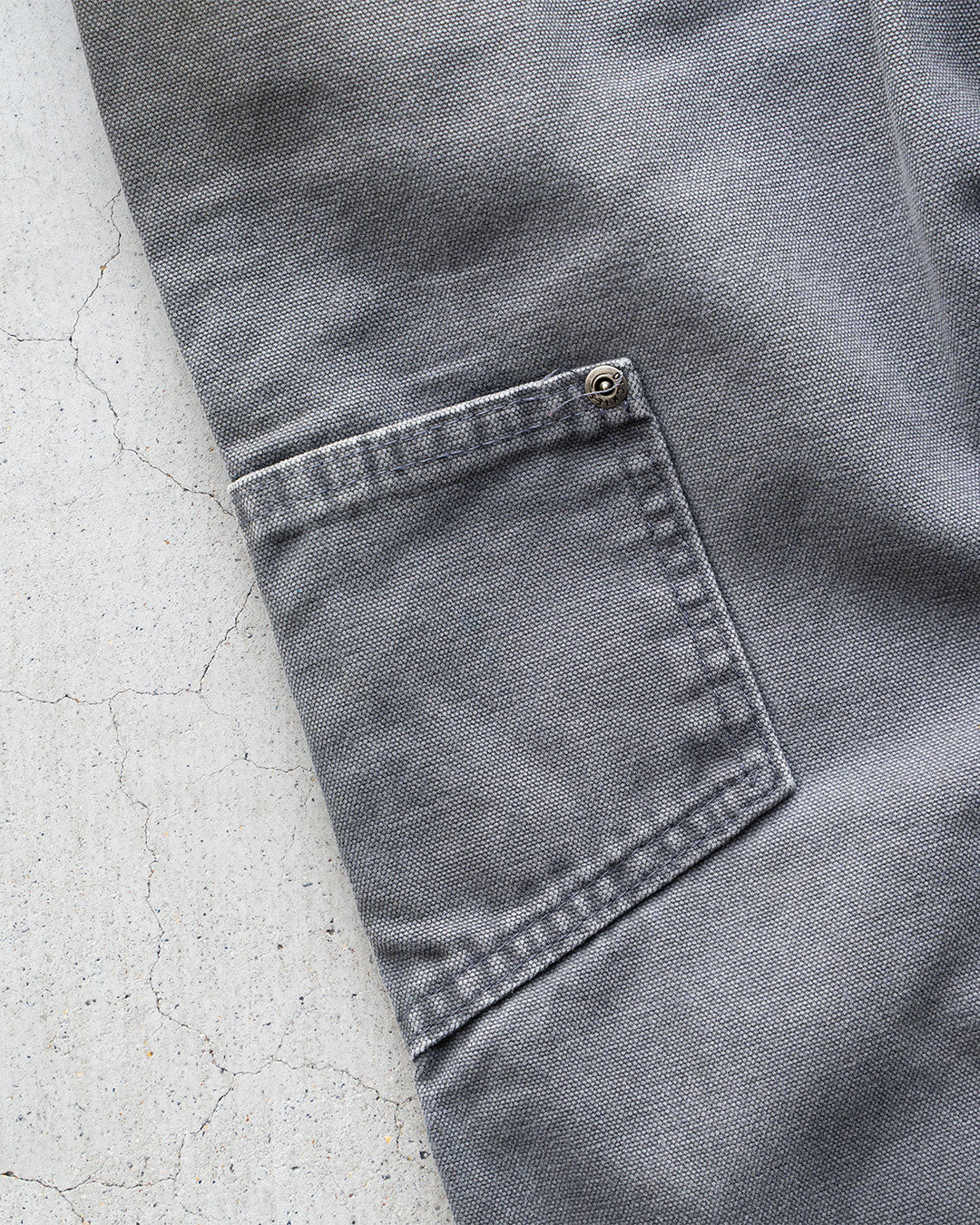 【Made By Sunny Side Up】Re Tapered Double Knee Work Pants ①