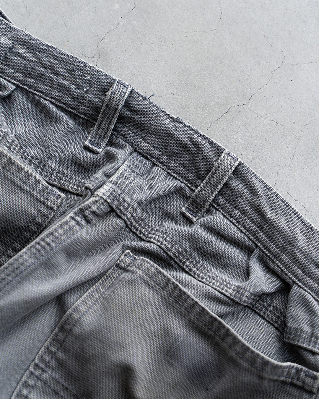 【Made By Sunny Side Up】Re Tapered Double Knee Work Pants ①