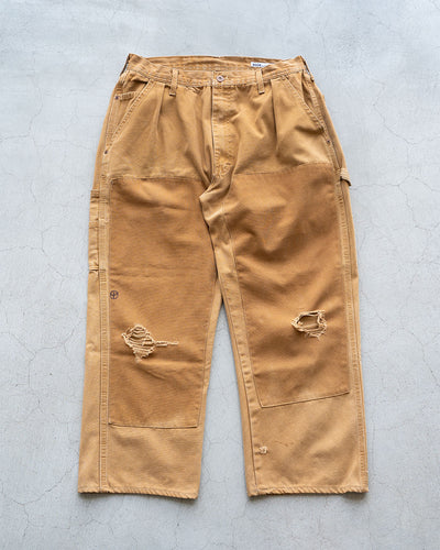 【Made By Sunny Side Up】Re Tapered Double Knee Work Pants ②